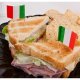Scobitori Tip Stegulete, Lungime 65 mm, 50 Buc/Set, Diverse Culori,  Scobitori din Lemn, Scobitori pentru Petreceri, Scobitori pentru Aperitive, Scobitori Festive, Scobitori pentru Picnic