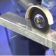 Disc de Taiere pentru Metal/Inox Graphite, 115mm x 1mm x 22.2mm, Disc Taiere, Disc Taiere Metal, Disc Taiere Metal Graphite, Disct Taiere Graphite, Disc Taiere pentru Flex, Disc Flex, Disc Taiere Metal Flex, Disc Taiere Metal pentru Flex 