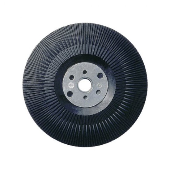 Suport Neted cu Adeziv Klingspor, 125 mm, Suport Abraziv, Suport Adeziv, Suport Disc Abraziv, Suport Disc Klingspor, Suport, Suport Hartie Abraziva, Suport Banda Abraziva, Adeziv pe Suport, Disc Suport Abraziv, Suport pentru Disc Abraziv