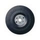 Suport Neted cu Adeziv Klingspor, 125 mm, Suport Abraziv, Suport Adeziv, Suport Disc Abraziv, Suport Disc Klingspor, Suport, Suport Hartie Abraziva, Suport Banda Abraziva, Adeziv pe Suport, Disc Suport Abraziv, Suport pentru Disc Abraziv