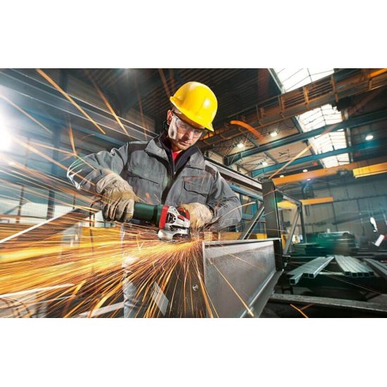 Disc Diamantat Graphite, Segmentat, 115x22.2 mm, pentru Flex, 1 Buc, Accesorii Polizare si Slefuire, Accesorii Polizare si Slefuire Graphite, Disc Diamantat pentru Flex