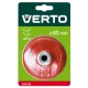 Perie Frontala de Sarma Tip Cupa Verto, 65 mm, Prindere M14, pentru Flex, Perie Sarma Flex, Perii Sarma Flex, Perii de Sarma pentru Flex, Perii Sarma Curatare, Perii Curatare Otel, Perii Curatare Metal, Perii de Curatare
