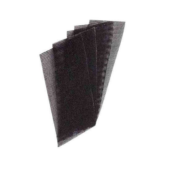 Plasa Abraziva Topex, 280x110 mm, K100, 5 Buc/Set, Plasa Finisare Glet, Plasa Slefuire Gips, Plasa Slefuire Tencuiala, Plasa Slefuire Materiale de Constructii, Plasa pentru Slefuit, Plasa Slefuit, Plasa pentru Slefuire, Plasa de Slefuit