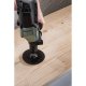 Disc de Cauciuc cu Ax M14 pentru Discuri de Hartie Abraziva Verto, 125 mm, cu Velcro, Disc Hartie Abraziva, Disc Suport de Slefuire, Disc Suport Discuri Abrazive, Suport Discuri Abrazive, Discuri Suport pentru Slefuire, Discuri Suport Discuri Abrazive