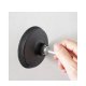 Disc de Cauciuc cu Ax M14 pentru Discuri de Hartie Abraziva Verto, 125 mm, cu Velcro, Disc Hartie Abraziva, Disc Suport de Slefuire, Disc Suport Discuri Abrazive, Suport Discuri Abrazive, Discuri Suport pentru Slefuire, Discuri Suport Discuri Abrazive