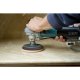 Disc de Cauciuc cu Ax M14 pentru Discuri de Hartie Abraziva Verto, 125 mm, cu Velcro, Disc Hartie Abraziva, Disc Suport de Slefuire, Disc Suport Discuri Abrazive, Suport Discuri Abrazive, Discuri Suport pentru Slefuire, Discuri Suport Discuri Abrazive