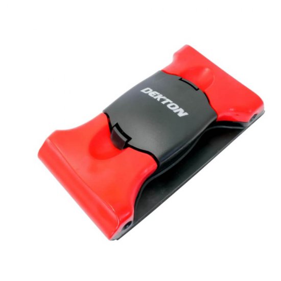 Suport Ergonomic pentru Slefuit DEKTON, Hartie Abraziva, Suport Slefuit, Suport de Slefuit pentru Hartie Abraziva, Suport Hartie Abraziva, Suport Ergonomic pentru Hartie Abraziva, Suport pentru Slefuire Ergonomic