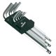 Set de 9 Chei Lungi Imbus Topex, Dimensiuni 1.5-10 mm, Chei Imbus, Chei Imbus Lungi, Set Chei Imbus, Chei Imbus Profesionale, Chei Imbus Mari, Cheie Imbus, Chei Hexagonale Imbus, Cheie Cap Inbus, Cheie Imbus Scurta