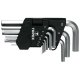 Set de 9 Chei Scurte Imbus Topex, Dimensiuni 1.5-10 mm, Chei Imbus, Chei Imbus Scurte, Set Chei Imbus, Chei Imbus Profesionale, Chei Imbus Mari, Cheie Imbus, Chei Hexagonale Imbus, Cheie Cap Inbus, Cheie Imbus Scurta