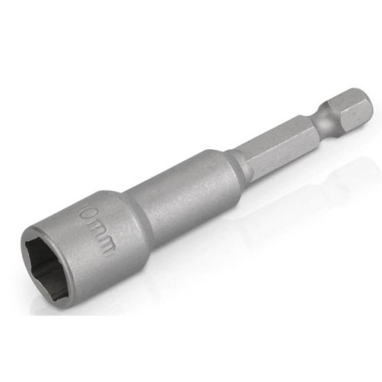 Tubular Magnetic Graphite Ax 1/4'', 65x10 mm, Tubular, Tubular Magnetic, Tubular Insurubare, Tubular pentru Insurubare, Tubular de Insurubare, Tubular Otel, Tubular din Otel, Tubular cu Magnet