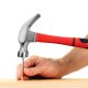 Ciocan Dulgher Dekton, 560 g,  Ciocane, Ciocan pentru Dulgheri, Ciocane Dulgherie, Ciocane pentru Tamplarie, Ciocan Dulgher din Fibra de Sticla, Ciocane pentru Renovari si Constructii, Scule de Mana, Ciocane pentru Lucrari de Tamplarie