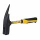 Ciocan Dulgher Topex, Maner Bi-Material, 320x175 mm, 600 g, Ciocan Topex, Ciocan pentru Dulgher, Ciocan Topex pentru Dulgherie, Ciocan 600 g, Ciocan Coada Metal