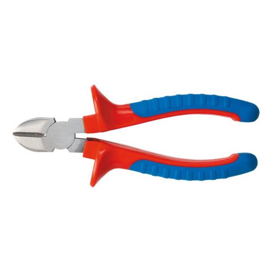Cleste Sfic Top Tools, 160 mm, Otel, Manere Ergonomice, Cleste pentru Taiat Sarma, Cleste Taiat Sarma, Cleste Taiere Sarma, Cleste Sfic Taiat Sarma, Cleste Sfic Taiere Sarma, Clesti pentru Taiat Sarma, Clesti Taiere Sarma