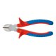 Cleste Sfic Top Tools, 160 mm, Otel, Manere Ergonomice, Cleste pentru Taiat Sarma, Cleste Taiat Sarma, Cleste Taiere Sarma, Cleste Sfic Taiat Sarma, Cleste Sfic Taiere Sarma, Clesti pentru Taiat Sarma, Clesti Taiere Sarma