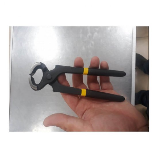Cleste Cuie Topex, 180 mm, Otel/Crom/Vanadiu, Maner Ergonomic Antiderapant, Cleste pentru Scos Cuie, Cleste pentru Cuie, Cleste Scos Cuie, Cleste de Cuie, Cleste pentru Dulgheri, Cleste Topex, Clesti Cuie, Clesti de Cuie, Clesti pentru Cuie
