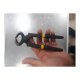 Cleste Cuie Topex, 180 mm, Otel/Crom/Vanadiu, Maner Ergonomic Antiderapant, Cleste pentru Scos Cuie, Cleste pentru Cuie, Cleste Scos Cuie, Cleste de Cuie, Cleste pentru Dulgheri, Cleste Topex, Clesti Cuie, Clesti de Cuie, Clesti pentru Cuie