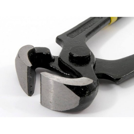 Cleste Cuie Topex, 180 mm, Otel/Crom/Vanadiu, Maner Ergonomic Antiderapant, Cleste pentru Scos Cuie, Cleste pentru Cuie, Cleste Scos Cuie, Cleste de Cuie, Cleste pentru Dulgheri, Cleste Topex, Clesti Cuie, Clesti de Cuie, Clesti pentru Cuie