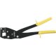 Cleste de Sertizat cu Maner Cauciucat Topex, 350 mm, Pentru Profile de Gips-Carton, Cleste de Sertizat Topex, Cleste cu Maner Cauciucat, Cleste pentru Profile de Gipscarton, Topex Cleste pentru Gipscarton