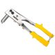 Cleste Nituri Topex, 2.4-4.8 mm, Metalic, Scule si Unelte, Scule de Mana, Clesti, Cleste de Nituit, Topex Cleste Metalic, Cleste pentru Nituri de Aluminiu, Cleste Lungime 250 mm