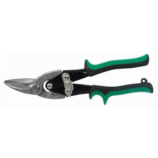 Foarfeca pentru Tabla Topex, 250 mm, pentru Mana Stanga, Verde 1 Buc/Set, Foarfeca Tabla, Foarfece Tabla, Foarfeca pentru Taiat Tabla, Foarfece pentru Taiat Tabla, Foarfece Tabla Stanga, Foarfeca Tabla Stanga