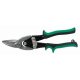 Foarfeca pentru Tabla Topex, 250 mm, pentru Mana Stanga, Verde 1 Buc/Set, Foarfeca Tabla, Foarfece Tabla, Foarfeca pentru Taiat Tabla, Foarfece pentru Taiat Tabla, Foarfece Tabla Stanga, Foarfeca Tabla Stanga