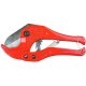 Cleste Foarfeca Tevi PVC Top Tools, Raza 3-42 mm, 200 mm, Cutter pentru Taiat Tevi PVC, Foarfeca pentru Taiat Tevi PVC, Cleste pentru Taiat Tevi PVC, Cutter Tevi din Plastic, Foarfeca pentru Tevi din Plastic, Cleste petnru Tevi din Plastic
