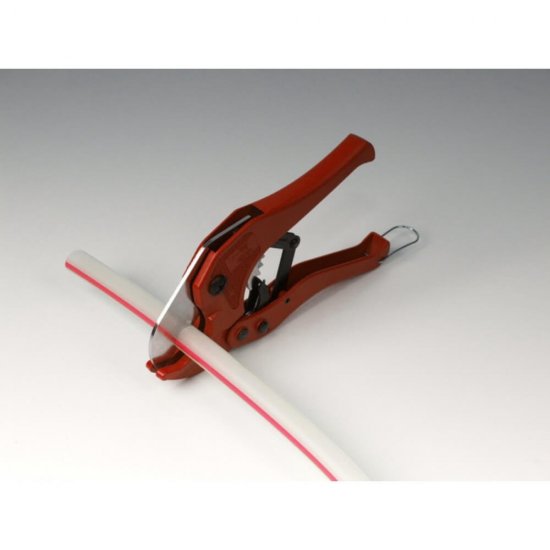 Cleste Foarfeca Tevi PVC Top Tools, Raza 3-42 mm, 200 mm, Cutter pentru Taiat Tevi PVC, Foarfeca pentru Taiat Tevi PVC, Cleste pentru Taiat Tevi PVC, Cutter Tevi din Plastic, Foarfeca pentru Tevi din Plastic, Cleste petnru Tevi din Plastic