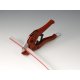 Cleste Foarfeca Tevi PVC Top Tools, Raza 3-42 mm, 200 mm, Cutter pentru Taiat Tevi PVC, Foarfeca pentru Taiat Tevi PVC, Cleste pentru Taiat Tevi PVC, Cutter Tevi din Plastic, Foarfeca pentru Tevi din Plastic, Cleste petnru Tevi din Plastic