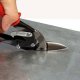 Foarfeca pentru Tabla, Simpla, Top Tools, 250 mm, Galbena, 1 Buc/Set, Foarfeca Tabla, Foarfece Tabla, Foarfeca pentru Taiat Tabla, Foarfece pentru Taiat Tabla, Foarfece de Taiat Metale, Foarfeca de Taiat