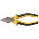 Patent Cleste Combinat Topex, 160 mm, Otel, Manere Ergonomice, Patent cu Cleste, Patent Combinat cu Cleste, Patent cu Manere Ergonomice, Patent Maner Ergonomic, Patent Clasic, Patent Standard, Patent Otel, Patent Maner Antiderapant