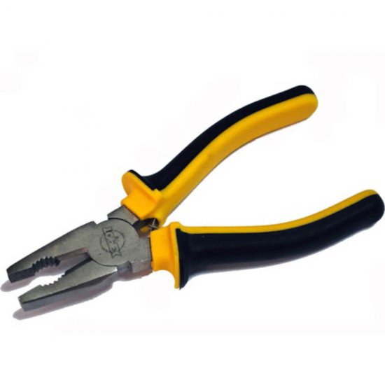 Patent Cleste Combinat Topex, 160 mm, Otel, Manere Ergonomice, Patent cu Cleste, Patent Combinat cu Cleste, Patent cu Manere Ergonomice, Patent Maner Ergonomic, Patent Clasic, Patent Standard, Patent Otel, Patent Maner Antiderapant