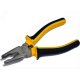 Patent Cleste Combinat Topex, 160 mm, Otel, Manere Ergonomice, Patent cu Cleste, Patent Combinat cu Cleste, Patent cu Manere Ergonomice, Patent Maner Ergonomic, Patent Clasic, Patent Standard, Patent Otel, Patent Maner Antiderapant