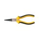 Cleste cu Varf Ascutit Topex, 160 mm, Otel, Manere Ergonomice, Cleste cu Varf Lung Topex, Cleste cu Varf Lung Plat, Cleste cu Varf Lung Ascutit, Cleste Lung Ascutit, Cleste Ascutit Lung, Cleste cu Varf Subtire, Unelte Topex, Clesti cu Varfuri Lungi