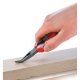Cleste cu Varf Indoit Topex, 160 mm, Otel, Manere Ergonomice, Cleste cu Varf Lung Indoit Topex, Cleste cu Varf Ascutit Indoit, Cleste cu Varf Lung Ascutit, Cleste Lung Indoit, Cleste Ascutit Indoit, Cleste cu Varf Lung Indoit, Unelte Topex
