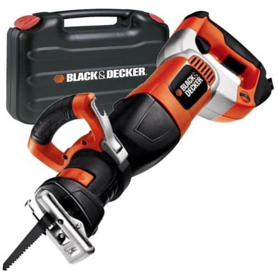 Fierastrau Tip Sabie Black+Decker,1050W, RS1050EK-QS, Fierastrau Tip Sabie, Fierastrau cu Acumulator, Fierastrau Black+Decker, Fierastrau Electric, Fierastrau Tip Sabie, Fierastrau cu Acumulator, Fierastrau Sabie