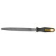 Pila Semirotunda pentru Metal Topex, 200x2 mm, Pila de Metal, Pila pentru Metal, Pile de Metal, Pile pentru Metal, Pile Semirotunde pentru Metal, Pile Pilit Metal, Pila Pilit Metal, Pila Razuit Metal, Pile Razuit Metal, Pila Lacatuserie, Pile Lacatuserie