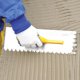 Gletiera din Inox, Dimensiune 270x128 mm