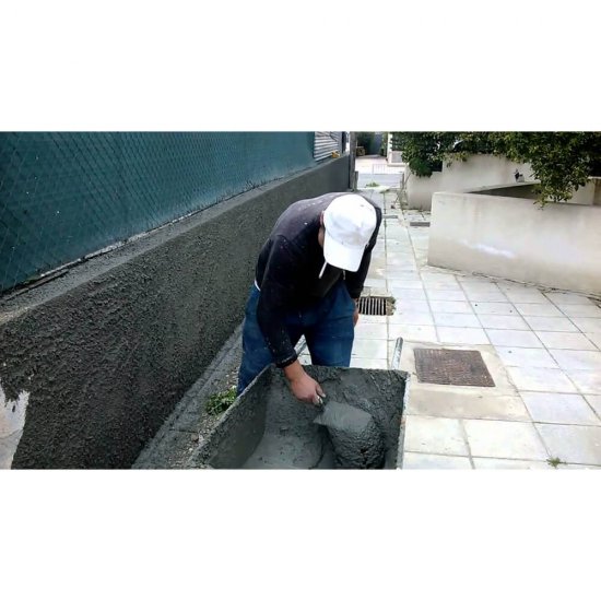 Mistrie Trapezoidala din Inox, 180 mm, Mistrie Inox, Mistrie Trapezoidala, Mistrie din Inox, Mistrie Profesionala, Mistrie pentru Tencuit, Mistrie Ascutita, Mistrie pentru Rosturi, Mistrie Rosturi Caramida, Mistrie Gresie, Mistrie Unealta
