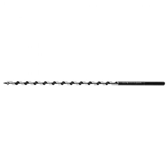 Burghiu Elicoidal pentru Lemn Graphite, 6x250 mm, Burghiu Lemn, Burghiu Bormasina, Burghiu pentru Lemn Graphite, Burghiu pentru Lemn, Burghiu Graphite, Burghiu Elicoidal