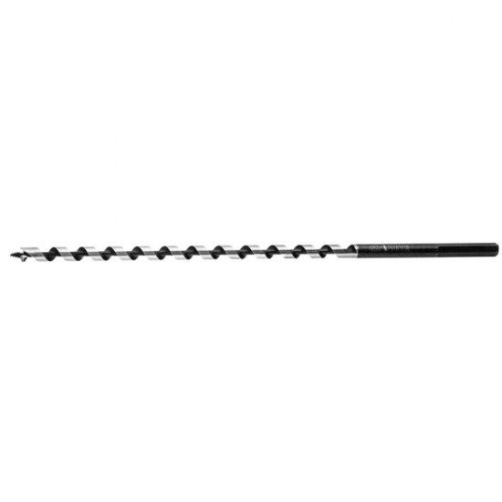 Burghiu Elicoidal pentru Lemn Graphite, 8x250 mm, Burghiu Lemn, Burghiu Bormasina, Burghiu pentru Lemn Graphite, Burghiu pentru Lemn, Burghiu Graphite, Burghiu Elicoidal