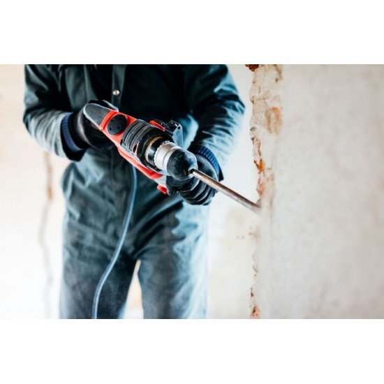 Burghiu pentru Beton Verto S4, 110x4 mm, Prindere SDS Plus, Burghiu Verto S4, Burghiu Prindere SDS Plus, Scule Electrice, Unelte Electrice, Accesorii pentru Gaurit, Accesorii pentru Insurubat, Burghiu Beton 