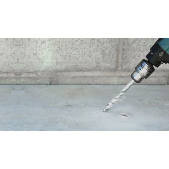 Burghiu pentru Beton Verto S4, 210x8 mm, Prindere SDS Plus, Burghiu Verto S4, Burghiu Prindere SDS Plus, Scule Electrice, Unelte Electrice, Accesorii pentru Gaurit, Accesorii pentru Insurubat, Burghiu Beton 
