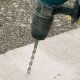 Burghiu pentru Beton Verto S4, 260x8 mm, Prindere SDS Plus, Burghiu Verto S4, Burghiu Prindere SDS Plus, Scule Electrice, Unelte Electrice, Accesorii pentru Gaurit, Accesorii pentru Insurubat, Burghiu Beton 