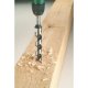 Burghiu pentru Lemn Tip Lewis Stark Bohrer, 16x460 mm, Burghiu, Burghiu pentru Lemn