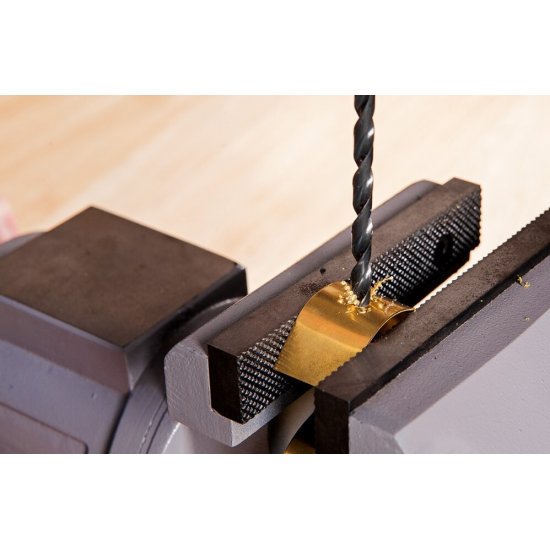 Burghiu Metal Graphite, 57x2.5 mm, HSS TiN, 3 Buc/Set, Burghiu Graphite, Burghiu Tip HSS TiN, Scule Electrice, Unelte Electrice, Accesorii pentru Gaurit, Accesorii pentru Insurubat, Burghiu Metal 