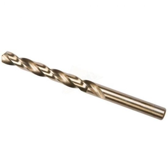 Burghiu pentru Metal Graphite, 8x117 mm, HSS Co5, Burghiu Graphite, Burghiu Tip HSS Co5, Scule Electrice, Unelte Electrice, Accesorii pentru Gaurit, Accesorii pentru Insurubat, Burghiu Metal 