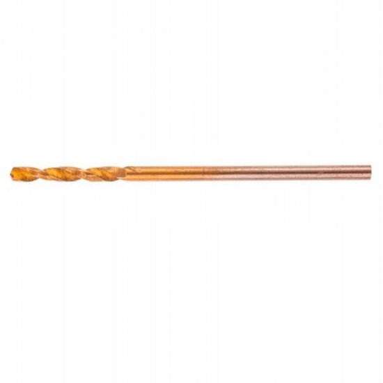 Burghiu Metal Graphite, 57x2.5 mm, HSS TiN, 3 Buc/Set, Burghiu Graphite, Burghiu Tip HSS TiN, Scule Electrice, Unelte Electrice, Accesorii pentru Gaurit, Accesorii pentru Insurubat, Burghiu Metal 