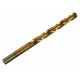 Burghiu pentru Metal Graphite, 1x4 mm, HSS TiN, 5 Buc/Set, Burghiu Graphite, Burghiu Tip HSS TiN, Scule Electrice, Unelte Electrice, Accesorii pentru Gaurit, Accesorii pentru Insurubat, Burghiu Metal 