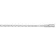 Burghiu pentru Beton Verto S4, 260x6 mm, Prindere SDS Plus, Burghiu Verto S4, Burghiu Prindere SDS Plus, Scule Electrice, Unelte Electrice, Accesorii pentru Gaurit, Accesorii pentru Insurubat, Burghiu Beton 