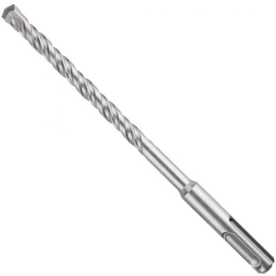 Burghiu pentru Beton Verto S4, 160x8 mm, Prindere SDS Plus, Burghiu Verto S4, Burghiu Prindere SDS Plus, Scule Electrice, Unelte Electrice, Accesorii pentru Gaurit, Accesorii pentru Insurubat, Burghiu Beton 